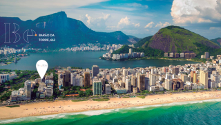 BE IN RIO BARÃO DA TORRE