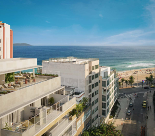 BE IN RIO PRAIA DE IPANEMA