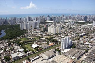 LUAR DO PARQUE
