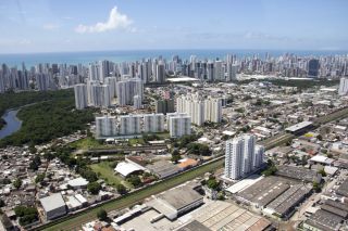 LUAR DO PARQUE