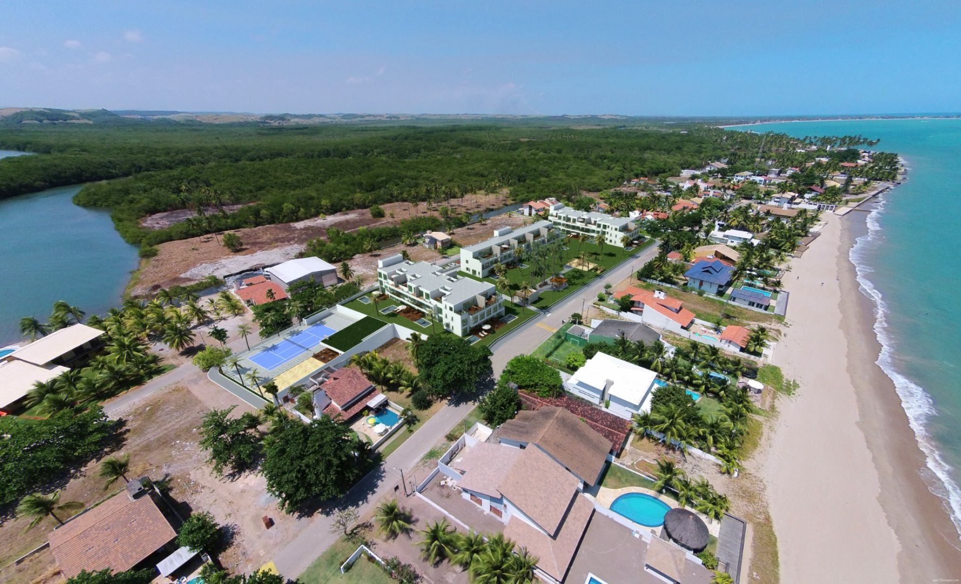 LUAR DO TOQUINHO RESIDENCE