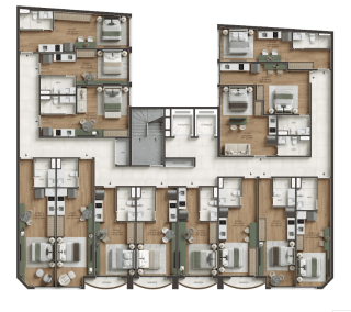  ÁUREOS RIO RESIDENCIAL
