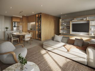 RG PERSONAL RESIDENCES