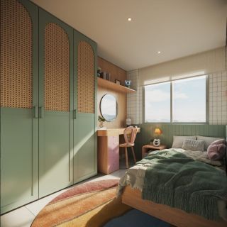 RG PERSONAL RESIDENCES