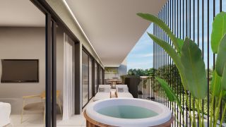 B. UNIQUE BARRINHA RESIDENCE