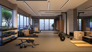 B. UNIQUE BARRINHA RESIDENCE