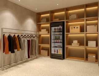 B. UNIQUE BARRINHA RESIDENCE