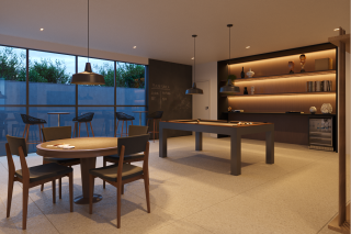 B. UNIQUE BARRINHA RESIDENCE