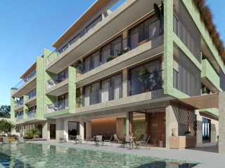 B. UNIQUE BARRINHA RESIDENCE