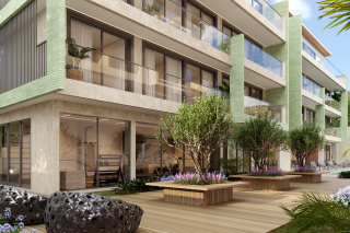 B. UNIQUE BARRINHA RESIDENCE