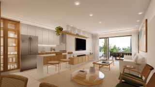 B. UNIQUE BARRINHA RESIDENCE