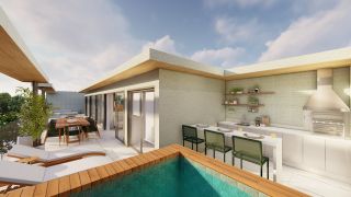 B. UNIQUE BARRINHA RESIDENCE