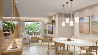 B. UNIQUE BARRINHA RESIDENCE