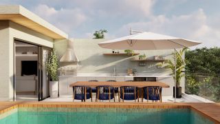 B. UNIQUE BARRINHA RESIDENCE