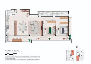 B. UNIQUE BARRINHA RESIDENCE