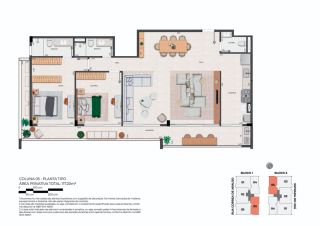 B. UNIQUE BARRINHA RESIDENCE