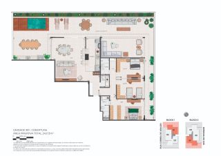 B. UNIQUE BARRINHA RESIDENCE