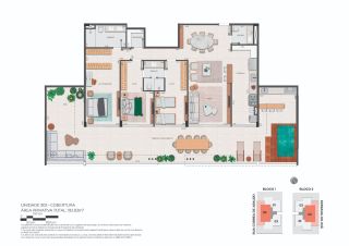 B. UNIQUE BARRINHA RESIDENCE