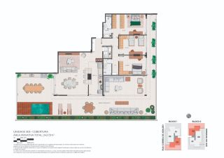 B. UNIQUE BARRINHA RESIDENCE