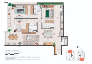 B. UNIQUE BARRINHA RESIDENCE