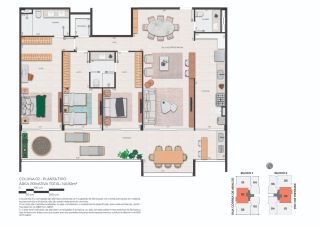 B. UNIQUE BARRINHA RESIDENCE