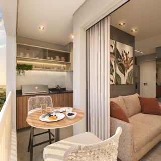 JANGA GARDEN RESIDENCE