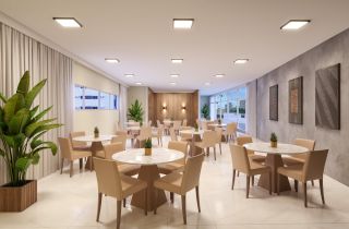 JANGA GARDEN RESIDENCE