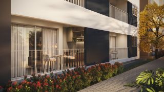 JANGA GARDEN RESIDENCE