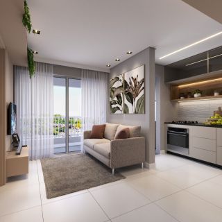 JANGA GARDEN RESIDENCE