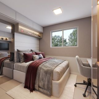 JANGA GARDEN RESIDENCE