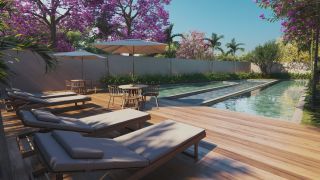 JANGA GARDEN RESIDENCE