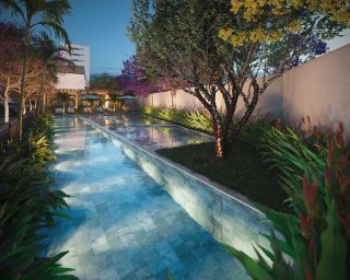 JANGA GARDEN RESIDENCE