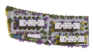 JANGA GARDEN RESIDENCE