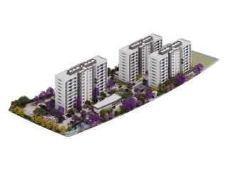 JANGA GARDEN RESIDENCE