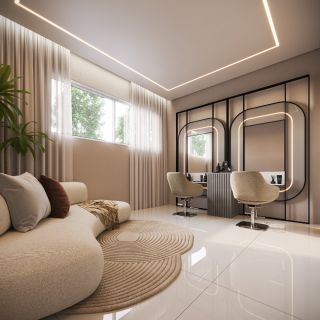 JANGA GARDEN RESIDENCE