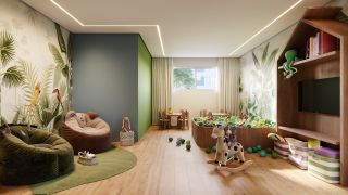 JANGA GARDEN RESIDENCE