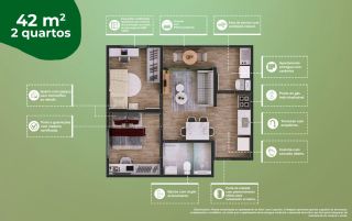 JANGA GARDEN RESIDENCE