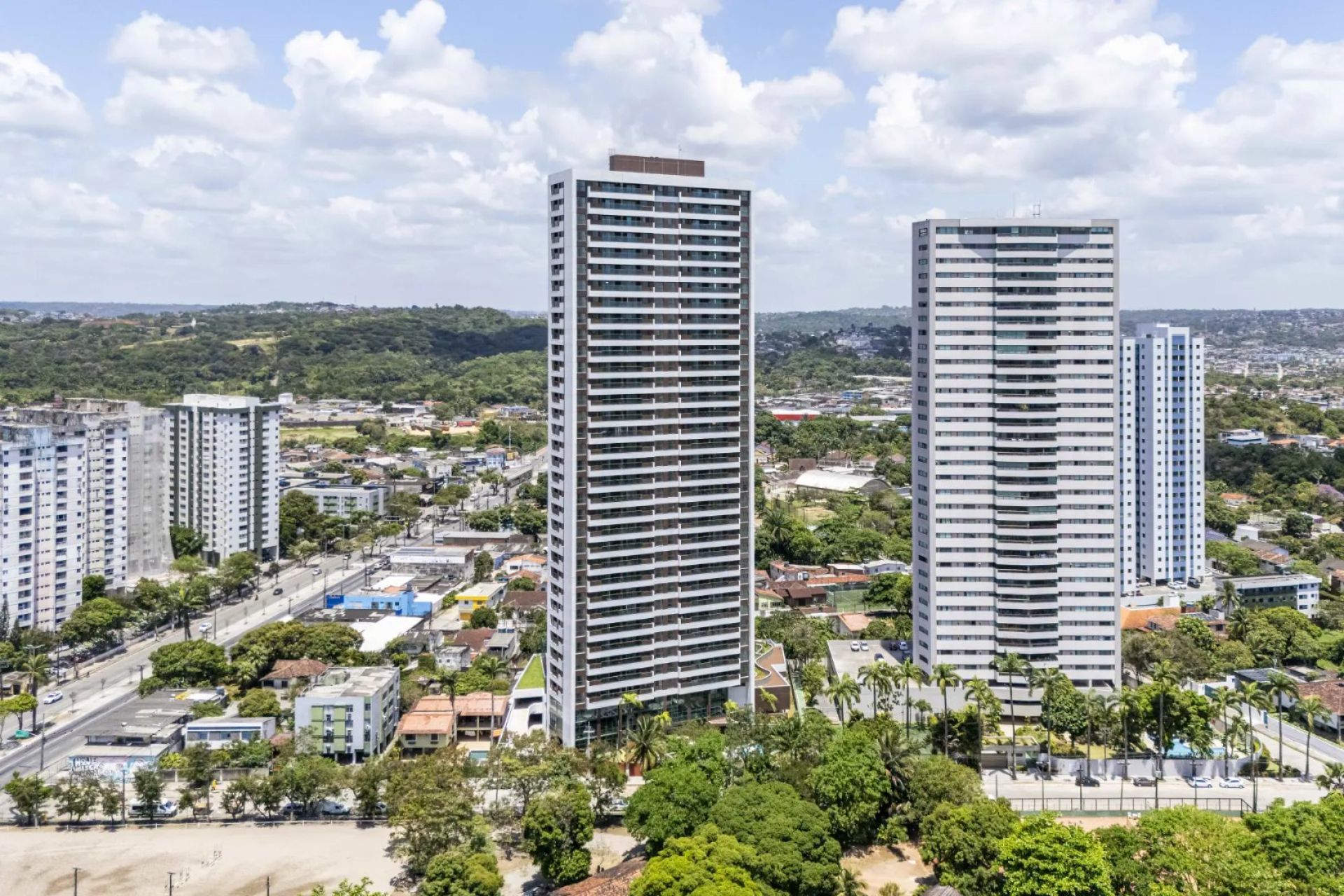 Parque das Palmeiras