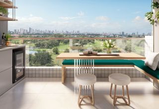 Parque das Palmeiras