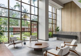 Parque das Palmeiras