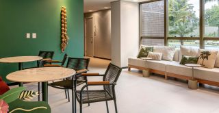 Parque das Palmeiras