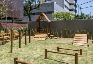 Parque das Palmeiras