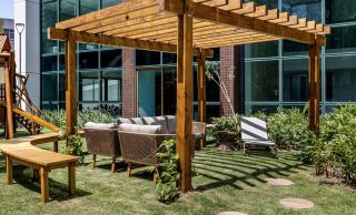 Parque das Palmeiras