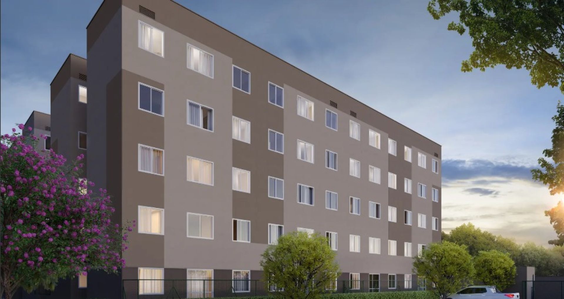 Conquista Paulista Residence