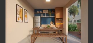 Conquista Paulista Residence