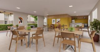 Conquista Paulista Residence