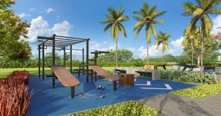 Conquista Paulista Residence