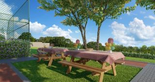 Conquista Paulista Residence