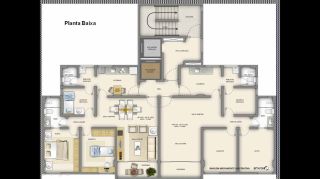 Edf Indianópolis Residence 