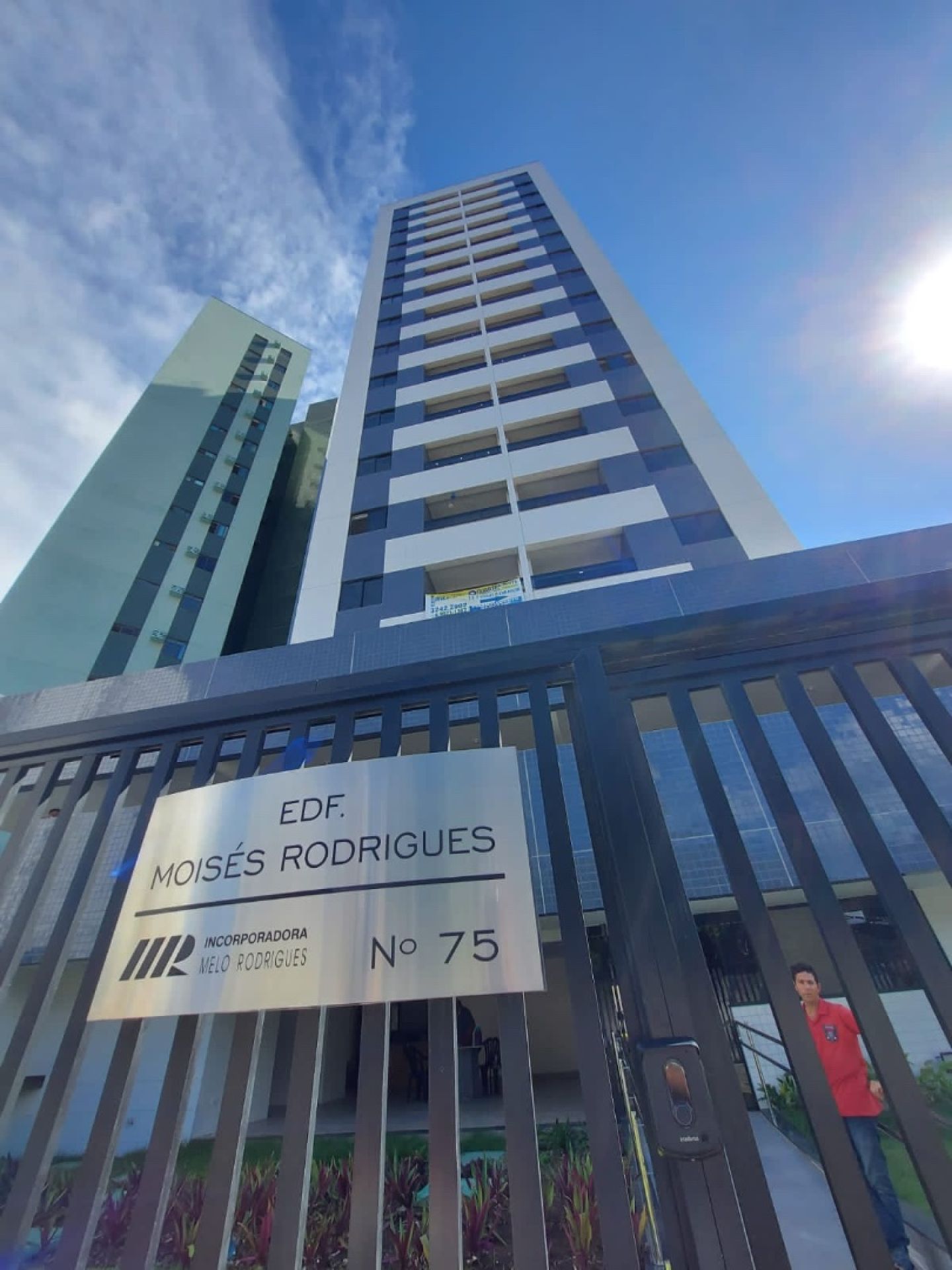 Edf Moisés Rodrigues 